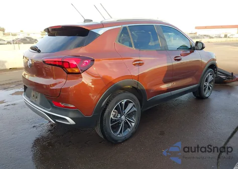 2021 Buick Encore Gx Awd Select z USA, uszkodzony, nr VIN KL4MMESL5MB144111